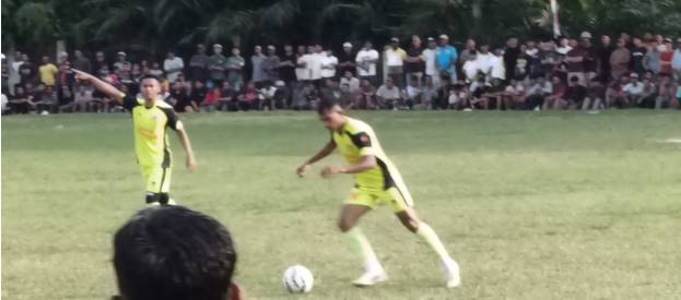  Korpri Dambaan Lolos ke Final Nagur Cup 2025 Setelah Drama Adu Penalti