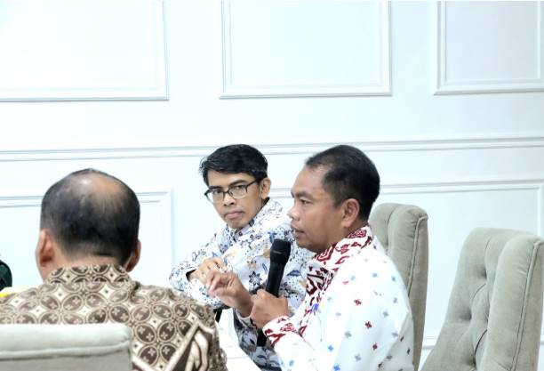  Pemkab Sergai Gelar Workshop Pembentukan BLUD Air Minum, Dorong Peningkatan Pelayanan Publik