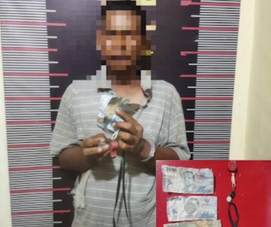  Polsek Tanjung Pura Amankan Pelaku Pungli di Simpang Iblis