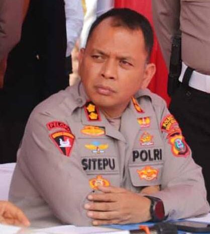  Polres Sergai Mutasi Sejumlah Perwira dan Bintara Untuk Penyegaran Organisasi