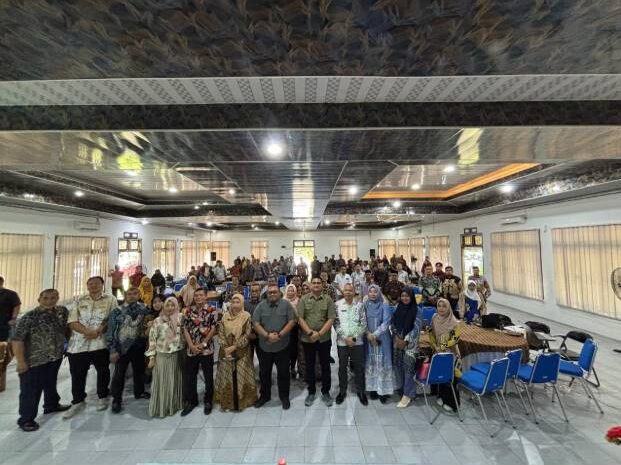  Densus 88 AT melalui Satgaswil Sumut Ajak Seluruh Sekolah Jadikan Sekolah Sebagai Lingkungan Toleran dan Cinta Tanah Air