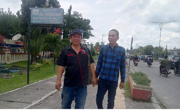  Pelaku Kekerasan dan Perintangan Jurnalis Bebas Berkeliaran, Wartawan Akan Gelar Aksi Demonstrasi di Polda Sumut