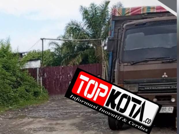  Diduga Timbun dan Oplos BBM, Ketua IWO Sumut Minta APH Tangkap Pemilik Gudang di Gang Toucit