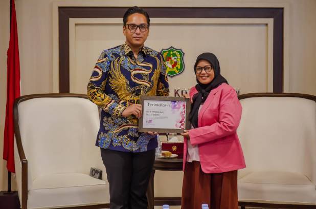  Rico Waas Harap Jurnalis Perempuan Sajikan Pemberitaan Kritis dan Valid