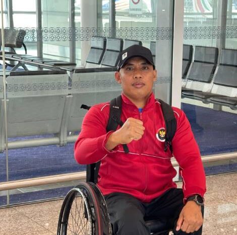  Atlet NPCI Sergai, Riadi Saputra Wakili Indonesia di World Para Athletics Championships 2025 India