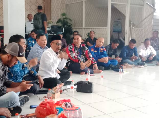  Komisi B DPRD Sergai Diminta Tuntaskan Masalah Pukat Trawl Resahkan Nelayan Tradisional