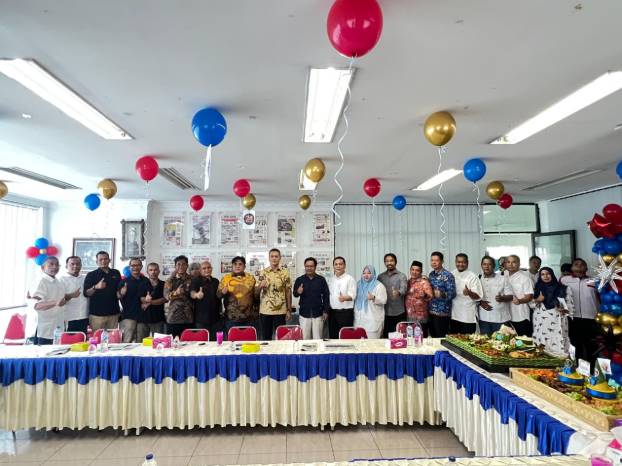  Pemko Medan Akui Peran Strategis Pers dalam Membangun Kota