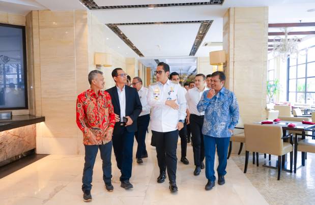  Pemko Medan dan PLN Jalin Kerjasama, Dorong Transparansi dan Akuntabilitas dalam Penggunaan Listrik