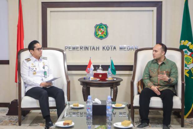  Bangga Pemuda Medan Ikut Program AIYEP, Rico Waas Berharap Apa Yang Dipelajari Dikontribusikan Untuk Kota Medan