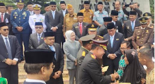  Hari Kesaktian Pancasila, Kapolda Sumut Ajak Masyarakat Perkuat Persatuan dan Nilai Kebangsaan