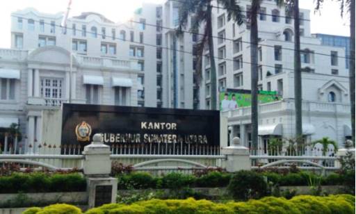  Survei Penilaian Integritas Pemprov Sumut Turun Signifikan
