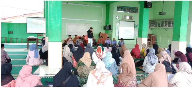  Orang Tua Siswa MAN Tolak LPJ Dana Komite Tahun 2024-2025, Kepsek dan komite Diminta Mundur