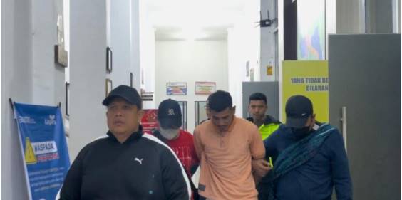  Kejati Sumut Tangkap Buronan Kasus Narkotika Seumur Hidup
