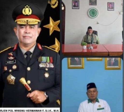  Tokoh Agama Serdang Bedagai Apresiasi Kinerja Kapolda Sumut Irjen Pol Whisnu Hermawan