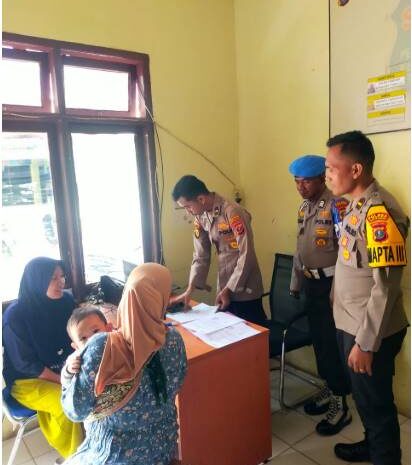  Pamapta Dilaunching, Berikan Pelayanan Terbaik Bagi Masyarakat Kabupaten Pakpak Bharat