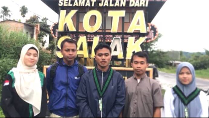  Kapolda Sumut Didukung Tokoh Agama dan Mahasiswa Kabupaten Pakpak Bharat Jaga Kamtibmas di Sumut