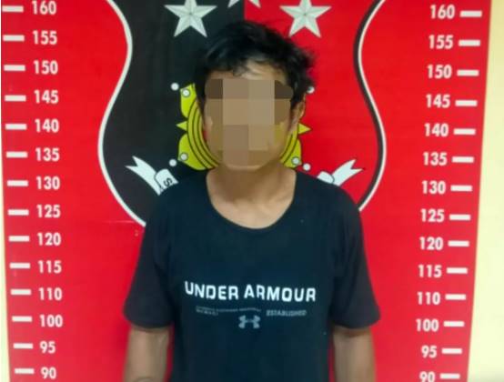  Komplotan Begal Beraksi Saat Subuh di Deliserdang, Lima Pelaku Ditangkap
