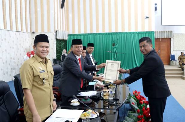  DPRD Sergai Bahas Ranperda Pengelolaan Sampah, Dorong Sistem 3R dan Penerapan Ekonomi Sirkular