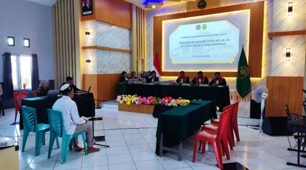  Kerugian Rp 1,7 Miliar, Perusak Fasilitas PT IMIP Divonis Penjara