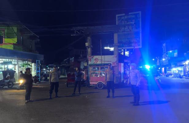  Polres Sibolga Gelar Patroli Antisipasi Tawuran Remaja, Wujudkan Situasi Aman dan Kondusif