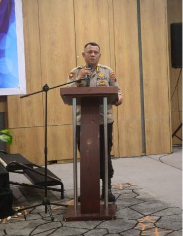  Bimtek Bidkum Polda Sumut Tingkatkan Profesionalisme Personel Dalam KUHP Baru dan Restorative Justice