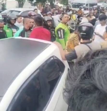  Diteriaki Maling, Debtkolektor Kena Bogem Massa