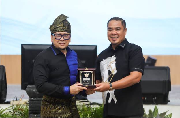  Pemkab Batubara Dukung Sosialisasi RUU BPIP Untuk Penguatan Ideologi Pancasila