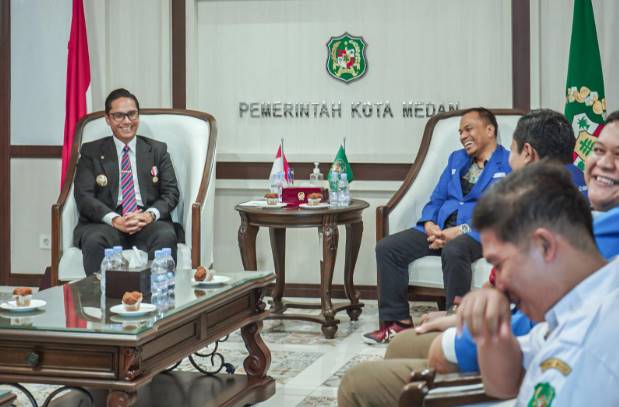  Sambut Baik Maperta GAMKI, Rico Waas Dorong Kaderisasi dan Pembangunan Manusia