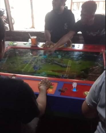  Desa Sidodadi dan Ajibaho Dikelilingi Judi Tembak Ikan