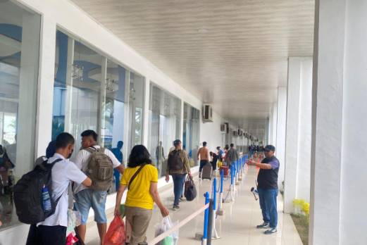  Pelindo Regional 1 Belawan Catat Kenaikan Arus Penumpang dan Tingkatkan Layanan Sambut Nataru 2025/2026