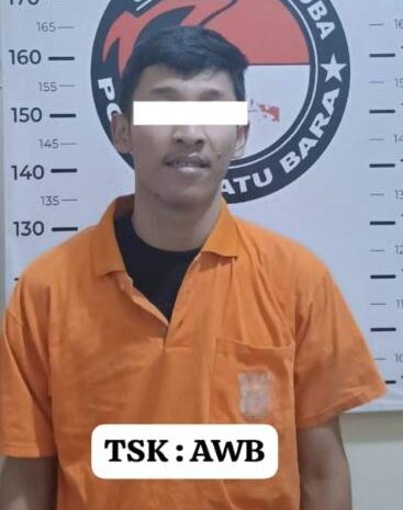 Simpan 10 Butir Pil Ekstasi Dalam Kotak Rokok, Warga Air Putih Diciduk Satres Narkoba
