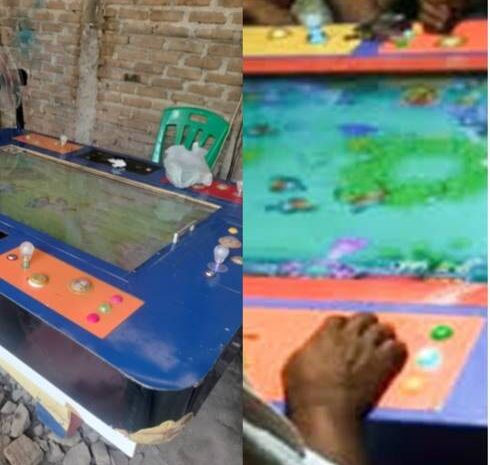  Kapolsek Medan Tuntungan Akan Cek Lokasi Perjudian Tembak Ikan di Wilkumnya