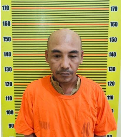 Polda Sumut Gagalkan Penyelundupan 1 Kg Sabu Tujuan Pekanbaru, Pelaku Diamankan di Sunggal