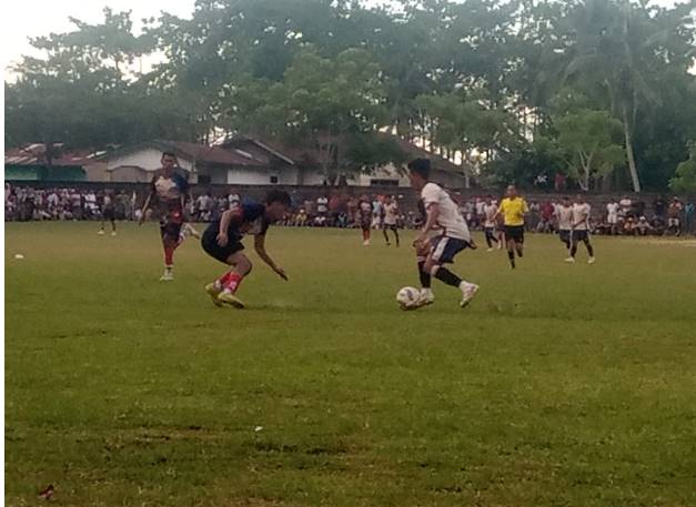  PS Sukajadi Melaju ke Semifinal Nagur Cup 2025 Usai Lumat PSPB 4-0