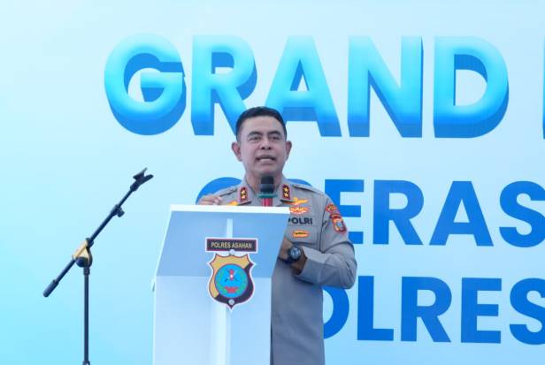 Kapolda Sumut: “Polisi Harus Menjadi Polisi Rakyat, Hadir dan Humanis di Tengah Masyarakat”