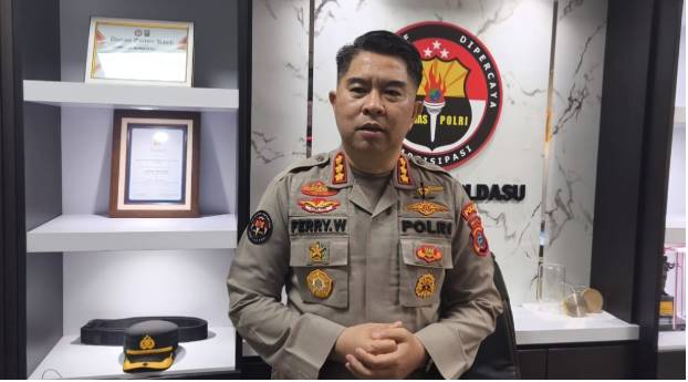 Langkah Tegas Polda Sumut, Patsus 3 Personil Tabrak Pejalan Kaki di Medan