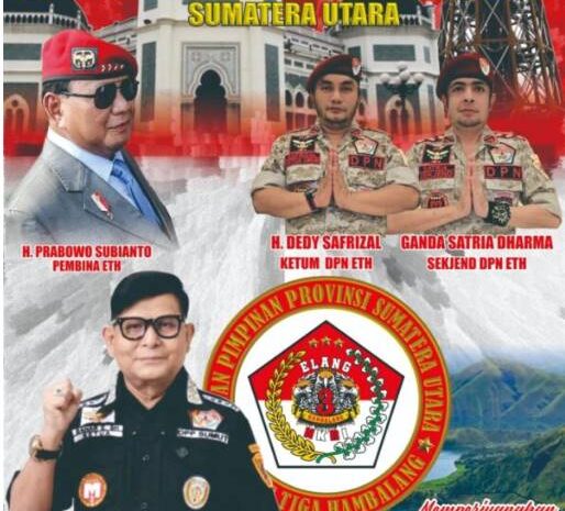  ETH Sumut Dukung Kejatisu Berantas Korupsi