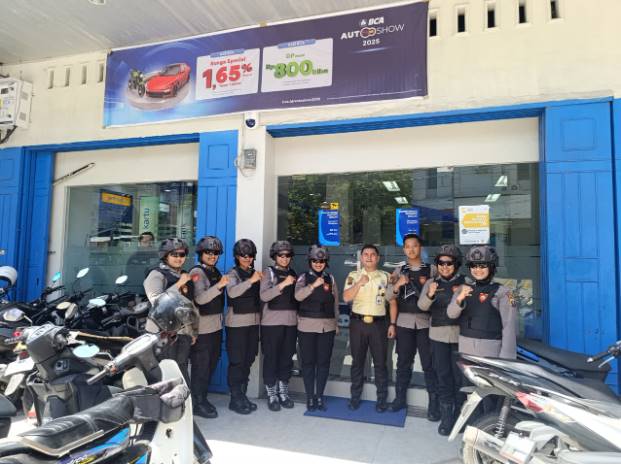 Polres Sibolga Laksanakan Patroli Srikandi Putri Runduk, Cegah Aksi Kejahatan di Siang Hari