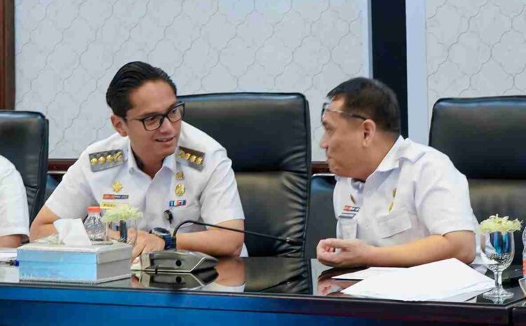  Jelang Peluncuran Smart Tax Mobile & Smart Tax Office, Wali Kota Medan Tekankan Kemudahan Layanan dan Transparansi