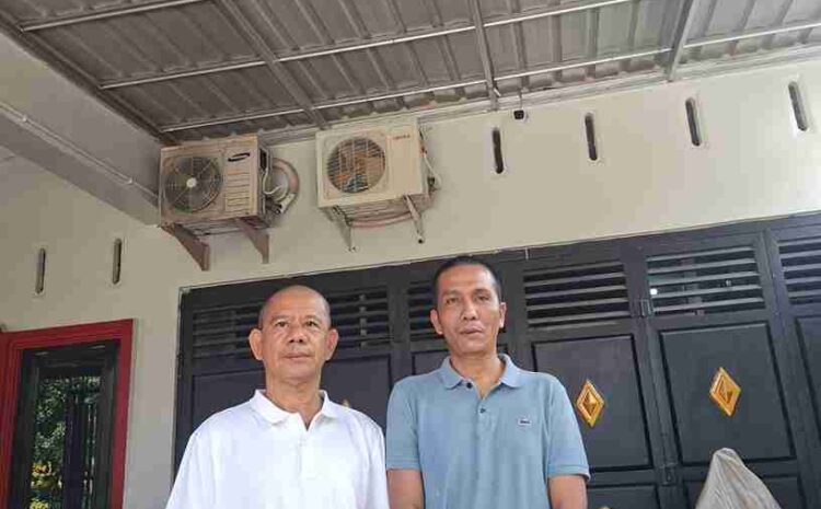  Di Tengah Banjir, Ketua Pewarta Polrestabes Medan Tak Gentar Laksanakan Jumat Barokah: Semangat Solidaritas Menginspirasi