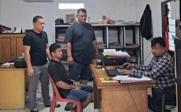  Kejar hingga Riau, Polsek Perdagangan Ringkus Pelaku Penggelapan Mobil Rental Ratusan Juta