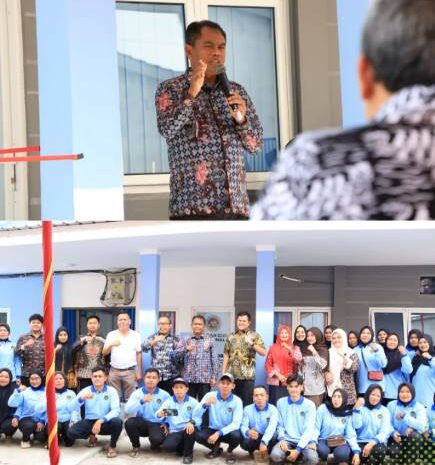  Bupati Sergai Apresiasi Peran MBG Dalam Pemenuhan Gizi dan Penguatan Ekonomi Desa
