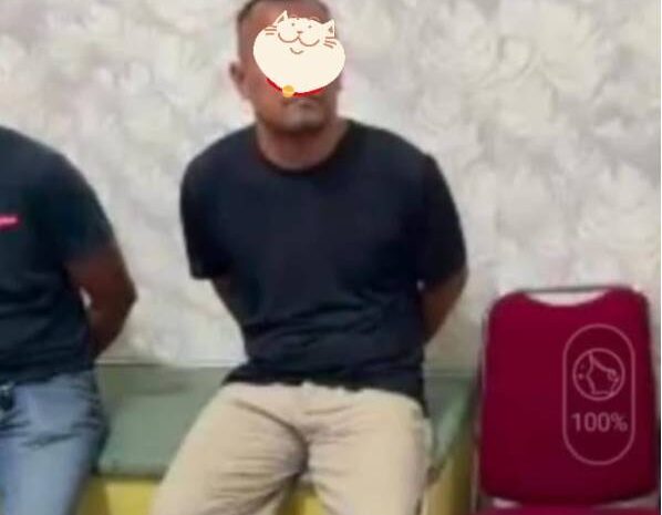  PU alias BY Ditangkap Kasus Narkoba, Sebelumnya Dilaporkan Hina Bupati Sergai