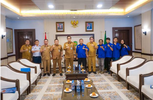  Dukung Kejuaraan Medan Open Marching Band Competition ke-5, Rico Waas: Menumbuhkan Kreativitas Generasi Muda