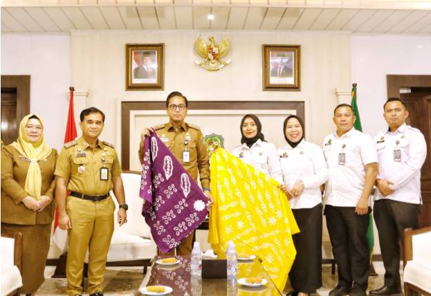  Rico Waas Bantu Atasi Persoalan Banjir, Kalapas Perempuan Kelas II A Medan Ucapkan Terima Kasih