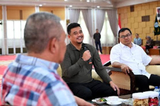  Kasus Dugaan Pungli ASN Deliserdang Jadi Atensi Presiden, Gubernur Bobby Nasution Panggil Bupati