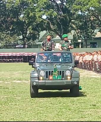  Pangdam I/BB Tutup KKRI Gelombang III 2025