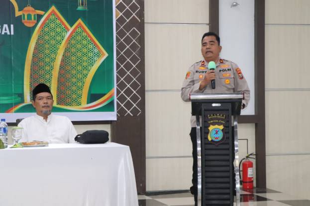 Safari Kebangsaan Polres Sergai: Pererat Sinergi Polri dan Masyarakat untuk Keamanan Bersama