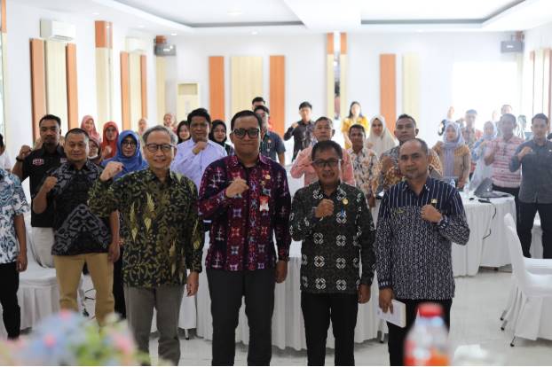  Kustomisasi dan Pelatihan Operasional CIP NUDP di Wilayah Kabupaten Morowali Resmi Digelar
