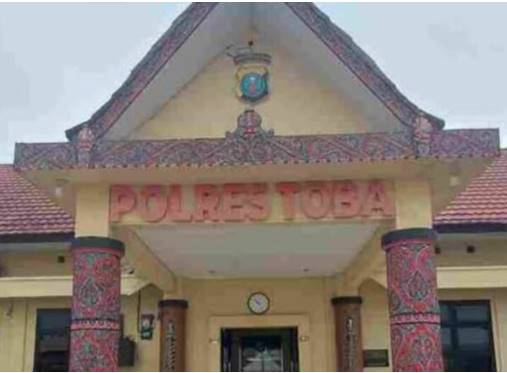  Diduga Cabuli Anak Bawah Umur, Oknum Kades di Toba Ditahan